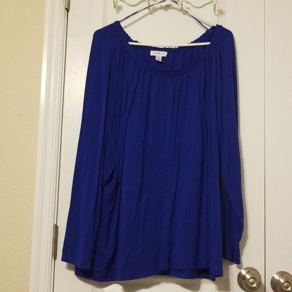 Jaclyn Smith Blouse - Picture 1 of 3